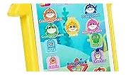 WowWee Baby Shark's Big Show! Mini Tablet for Kids – 123 and ABC Learning Toys for Toddlers – Kids Tablets (Handheld)