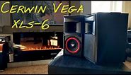 Z Review - Cerwin Vega XLS-6 [A soft supple CV loudspeaker?]