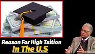 This is Why American Education is SOO Expensive | Thomas Sowell