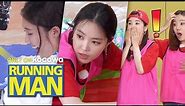 Apink - "Tears" by So Chan Whee [Running Man Ep 459]