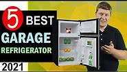 Best Garage Refrigerator 2021 🏆 Top 5 Best Garage Refrigerators Review