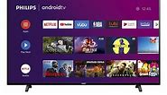 Philips 65" Class 4K Ultra HD (2160p) Android Smart LED TV with Google Assistant (65PFL5604/F7)