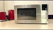 Daewoo - How to Install your New Microwave Oven