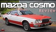 Supercharged 1976 Mazda Cosmo Review - The Forgotten Generation Of Cosmo!