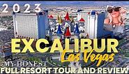 Excalibur Las Vegas Full Resort tour 2023