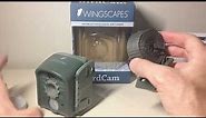 Wingscapes BirdCam - Finally a game camera for birders!