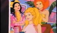 Barbie and the Rockers (1987 VHS original)