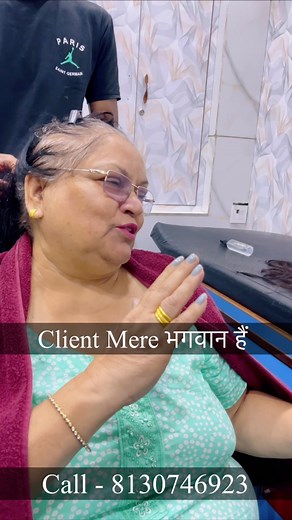 72K views · 983 reactions | @nisha_lambha Call us - 8130746923 // 9718000940 Address- CSC Market, Sec-18B, Dwarka, New Delhi - 110078 #hairextensionspermanent #hairextensions #hairextension #hairextensionsalon #hairextensionartist #nishalambha | Nisha Lambha - Sparsh Beauty Care & Hair Treatment LLP | Facebook