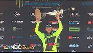 Supercross Round 17 at Salt Lake City | 450SX EXTENDED HIGHLIGHTS | 06/21/20 | Motorsports on NBC