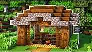 Minecraft Enchanting House Tutorial | How to Build a Level 30 Enchanting Room