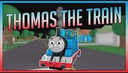 ROBLOX Exploit Trolling - Thomas the Dank Train hits the Town of Robloxia!