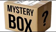 143 VINYL MYSTERY BOX UNBOXING!