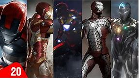 Top 20 Iron Man Wallpaper For Android Device | Iron Man | Magerav