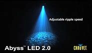Chauvet Abyss LED 2.0 - Water Effect light