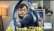 JBL tune 770NC unboxing and review || Best headphones under 10000