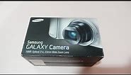 Samsung Galaxy Camera Review - GC100