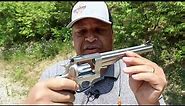 💥Ruger Redhawk 44 Magnum Range Review and Hammer Bullets💥