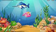Fish Eat Fish 3 Players | Play Now Online for Free - Y8.com