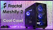 Fractal Meshify 2 - Case Review and PC Build