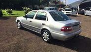 2000 TOYOTA COROLLA 1.6 GLE Auto For Sale On Auto Trader South Africa