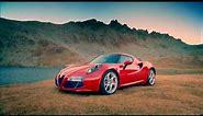 Top Gear - Alfa Romeo 4C