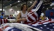 Made in USA: American Flag Manufacturing Behind the Scenes