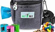 Pet N Pet Dog Treat Pouches For Pet Training, Dog Treat Bag, Dog Training Treat Pouch, Dog Treat Holder, Treat Bag, Dog Training Bag, Dog Treat Pouch Small, Treat Bag For Dog Training
