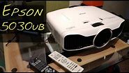 EPSON 5030UB Projector _(Z Reviews)_ C I N E M A T I C... affordability