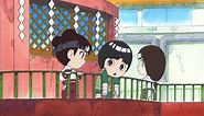 NARUTO Spin-Off: Rock Lee & His Ninja Pals | E2 - Love is a part of the Springtime of Youth / Love makes both sides Crazy