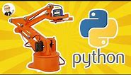 Programming an Arduino Robot with Python 🐍