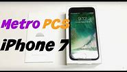 Metro PCS iPhone 7 Unboxing and Full Review - Everything you need to know!