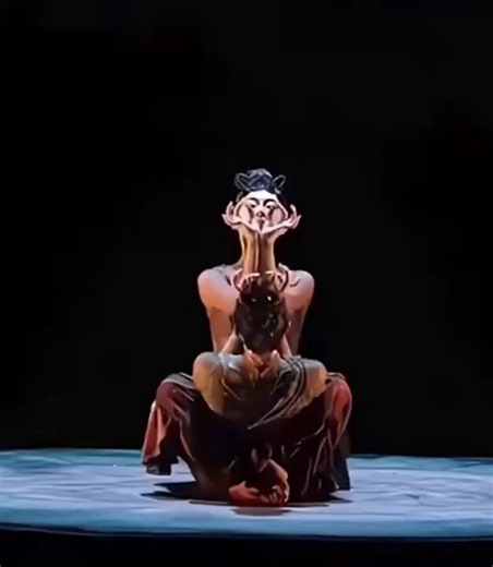 Do East Asians have any other culture that isn’t kanging on Indian creations? Apsaras are Indian women and these are Indian classical dances