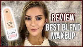 Almay BEST BLEND FOREVER Foundation | First Impressions