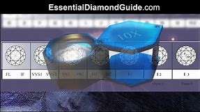 #01.1 Diamond Chart Explained. Buying a Diamond - Your Essential Guide