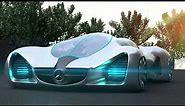 Real futuristic cars, and concept designs