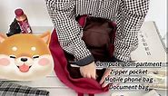 RRRWEI vintage canvas backpack for women men travel backpack solid color simple backpack laptop backpack rucksack (brown)