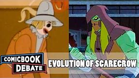 Evolution of Scarecrow in Cartoons in 6 Minutes (2017)