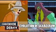 Evolution of Scarecrow in Cartoons in 6 Minutes (2017)