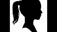 Create a Silhouette Outline with You Doodle on iPhone, iPad and Android