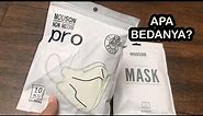 Baru! Review Masker KN95 Mouson Pro 2022