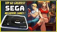 Sega Megadrive - 60 Greatest Games of All Time! - Genesis Retro Gaming