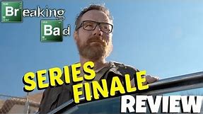 Breaking Bad Series Finale - Review by Chris Stuckmann