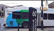Buses in Allentown & Bethlehem, Pennsylvania 2021