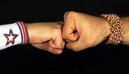 How To Fist Bump
