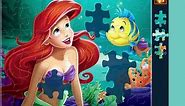 Puzzle Disney princesses collection 🧩👸▶️💕