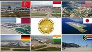 Top 100 Airports in the World 2022 (SKYTRAX)
