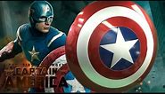 Marvel Legends Captain America Shield from Hasbro