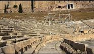 Theatre of Dionysus, Acropolis of Athens, Athens, Attica, Central Greece, Greece, Europe
