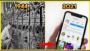 The Evolution of Social Media (1944 - 2023)