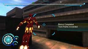 Iron Man 2: The Video Game - PSP - #01. Home Invasion [1/2]